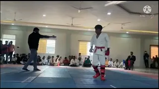 Zonal Karate Championship || Selection for All India Inter University Games 2022 || RGPV University