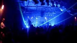 Meshuggah - Dancers To A Discordant System live 2013 (in Riga) HD