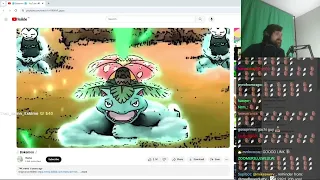 Forsen Reacts to ♂ Bokemon ♂