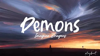 Demons - Imagine Dragons (Lyrics)