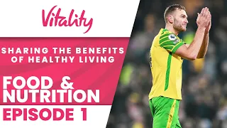 The importance of food and nutrition 🥕🍽 | Sharing the benefits of healthy living with Vitality