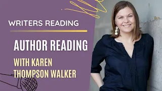 Karen Thompson Walker Author Reading