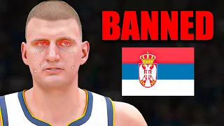 I Banned Foreign Players From The NBA