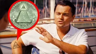 Top 10 Hidden Messages in Popular Movies!