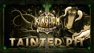 Kingdom Rush Origins - Tainted Pit - Veteran - 3 Stars - Boss Fight!!