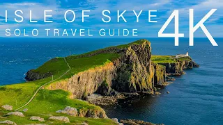Isle of Skye Solo Travel Guide 4K