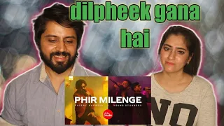 PHIR MILENGE @Coke Studio Season 14 REACTION! | Faisal Kapadia x @Young Stunners