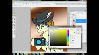 Lets Draw!: My Little Pony: FiM - Film Reel