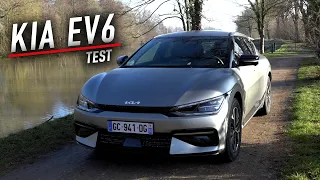 Test de la Kia EV6 : notre voiture de l'année 2022 !