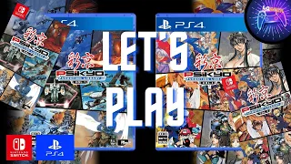 Let's Play Psikyo Shooting Library Vol 1 et 2 PS4