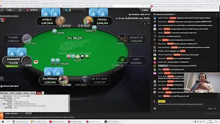 Sep 21, 2020 - WCOOP 1050$ KO, 1M$ GTD (Второй день)