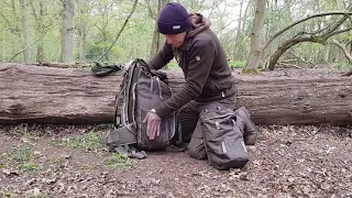 Snugpak Bergen review