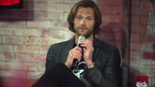 Nerd HQ 2016  A Conversation with the Cast of Supernatural