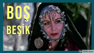 Boş Beşik -  Nostaljik Türk Filmi Tek Parça , Fatma Girik  (Restorasyonlu)