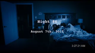 Ночь Шестая 4 Августа 😁 ►Дом с паранормальными явлениями (2013)►Момент из фильма