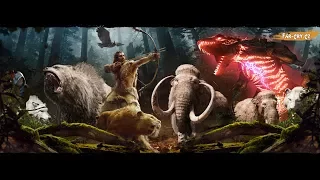 Прохождение, FAR CRY PRIMAL № 9 (Дуэль зверей и Вожак в ловушке )