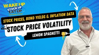 We're Heading For A Bond Market Collapse (And Here's Why) / Try the Lemon Spaghetti