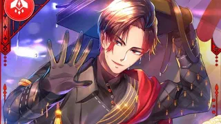 Sharing an Umbrella With Lucifer ~ “A Misty Town” Obey Me! UR+ Lucifer Devilgram story reacts