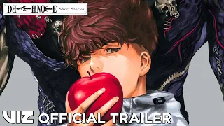 Official Manga Trailer | Death Note Short Stories | VIZ