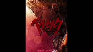 Berserk VS Vagabond | What is better? | #manga #edit #shorts