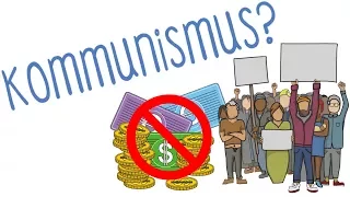 Kommunismus - einfach erklärt!