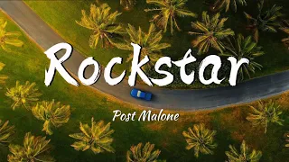 Post Malone ft. 21 Savage - rockstar | (Lyrics)