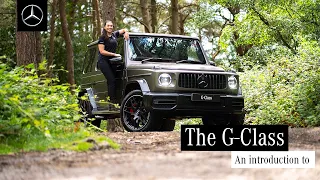 Is this Mercedes-AMGs most ICONIC car ever? The Mercedes-AMG G63 review by Mercedes-Benz South West