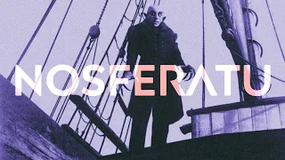 Retro-Resumen: Nosferatu (Friedrich W. Murnau)