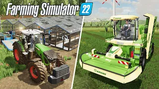 24 HOURS with $0,00 on a Flat Map  ... ep.20🚜$2,7mln contract🚜Farming Simulator 22