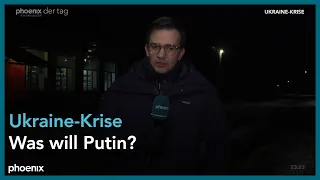 Christian Semm zum Russland-Ukraine-Konflikt