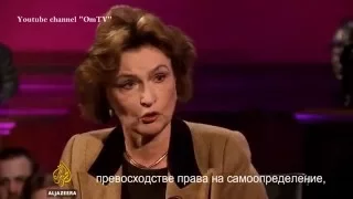 Вот как чувствуют себя ватные аналитики в не срежессированной обстановке