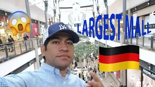 ONE OF THE LARGEST MALL IN EUROPE WESTFIELD CENTRO | OBERHAUSEN GERMANY
