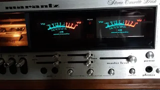 "Исчезли солнечные дни" любимые песни на все времена via Marantz 5200