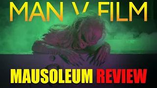 Mausoleum | 1983 | Movie Review | Treasured Films | Horror | Blu-ray |