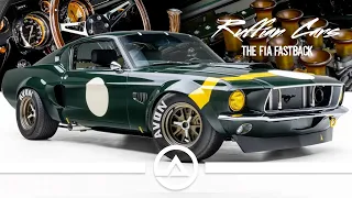 Ruffian Cars '67 Ford FIA Fastback Mustang