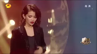 KZ Tandingan ep 5 (Singer 2018) sings rendition of Rolling in the Deep. incl. meeting with Jessie J