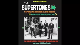 THE SUPERTONES THE PENNY LANE RADIOBAND RECORDINGS FROM 1992 FULL ALBUM