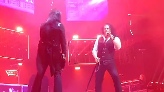 Trans-Siberian Orchestra "This Christmas Day" Jeff Scott Soto 11-18-2021 Sioux Falls