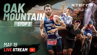 2024 XTERRA World Cup #3 - Oak Mountain Short Track