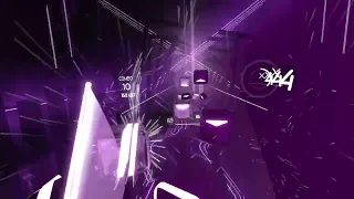 Riot - Overkill [Beat Saber] (Faster Song) Failure