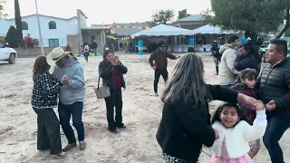 Polka en Mexquitic de Carmona