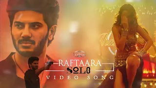 Lucifer Video Song | Raftaara | Solo edit | Mohanlal | Prithviraj | dulquer salmaan |