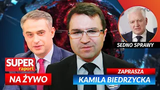 Zbigniew GIRZYŃSKI, Krzysztof GAWKOWSKI, Jarosław GOWIN [NA ŻYWO] Super Raport, Sedno Sprawy