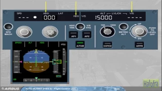 08- FCU "Flight Control Unit" ( A320 Family Courses )