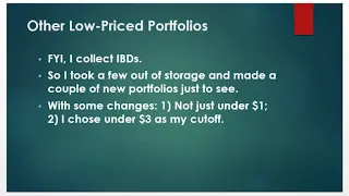 How to Beat the Market with the Templeton Strategy and Low-Price Stocks