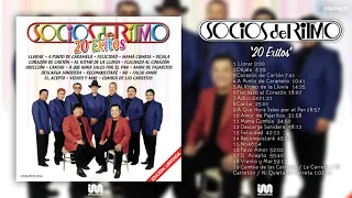 Los Socios Del Ritmo - 20 Exitos (Disco Completo)