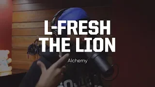 L-Fresh the Lion - Alchemy