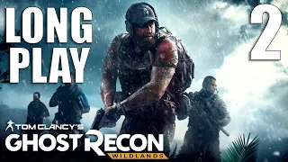 Ghost Recon Wildlands [Full Game Movie - All Cutscenes Longplay] Gameplay Walkthrough No Commentary