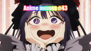 Anime memes #43