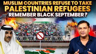 Nikki Haley Asks Why Muslim Countries Won’t Take In Palestinian Refugees. | TCD | Major Gaurav Arya